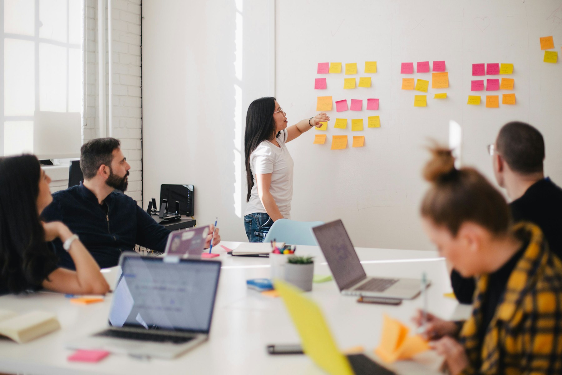 Workshop di formazione AI generativa per team aziendale
